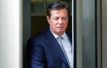 Манафорт отрицает проведение тайных переговоров с Ассанжем