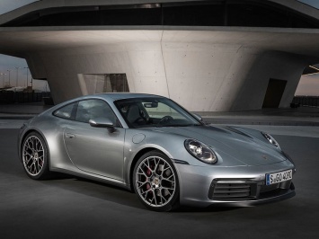 Porsche 911 представлен официально