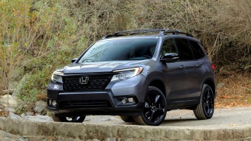 Honda Passport - классическое имя снова в деле