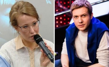 «Я не абы-кто»: Собчак слила гея Корчевникова из-за обиды на «клоунаду» на выборах - соцсети