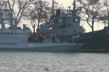 В оккупированной Керчи арестовали еще трех украинских пленных моряков