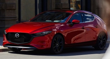 В Лос-Анджелесе дебютировала Mazda3 четвертого поколения