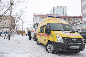 В Москве писателя Михаила Елизарова увезли в реанимацию