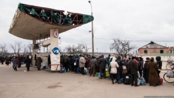 Военное положение: какова реакция населения Луганской области
