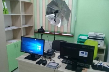 В громаде Старобельского района появилась функция оформления биометрических документов