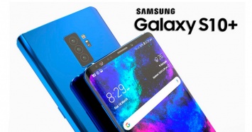 Рассекречены камеры смартфонов Samsung Galaxy S10