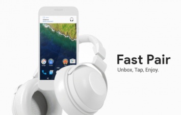 Android Fast Pair - новая замена стандарта Bluetooth