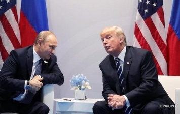 У Путина назвали темы встречи с Трампом