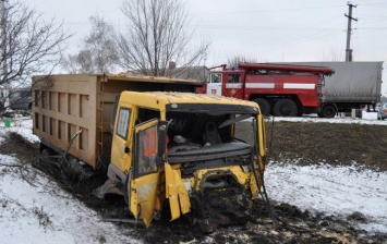 В ДТП в Луганской области погибли два человека, пятеро ранены