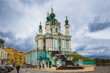 В одной из самых знаменитых церквей Киева никогда не будет российских попов