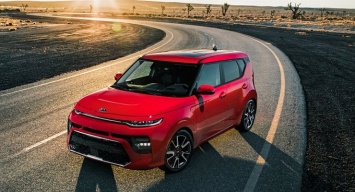 Корейцы представили KIA Soul последнего поколения