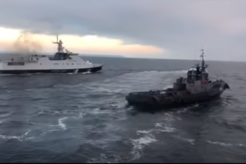 ''Украинцы нас ненавидят!'' Выяснился важный нюанс о таране корабля ВМС в Керченском проливе
