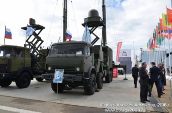 Боевики используют в Донбассе новейший российский комплекс РЭБ - ИС