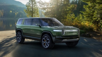 Rivian взрывает рынок электрокаров пикапом и внедорожником с дальностью в 660 километров