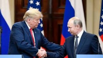 Трамп отдаст Путину Азовское море?