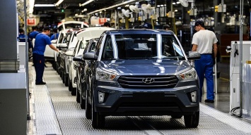 На Hyundai и KIA начнут ставить российские моторы и КП