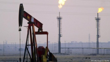 Цена нефти обновила годовой минимум