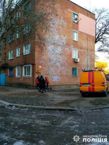 Правоохранители задержали николаевца, который «заминировал» общежитие