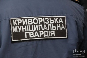 Криворожанину, который напал на сотрудника «Муниципальной гвардии», грозит 7 лет лишения свободы