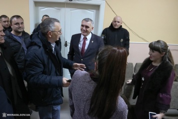 Сенкевич: «В следующем году планируем начать строительство амбулатории в Матвеевке»