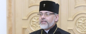 Экзарх Вселенского патриархата: Устав украинской православной церкви основан на Томосе