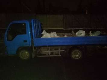 Жителей Николаевщины, укравших 3 тонны чугуна c завода, отправили в СИЗО
