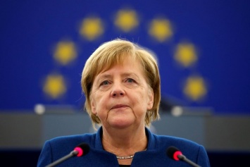 Лайнер с Меркель сломался в воздухе по пути на саммит G20