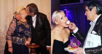 «Скандал года»: Жену Алибасова шокировала свадьба с Лидией Федосеевой-Шукшиной