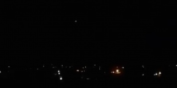 Опубликовано видео отражения ракетной атаки сирийской ПВО