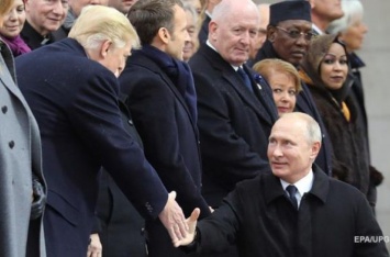 В Кремле заявили, что Путин готов к новым контактам с Трампом