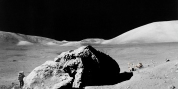 NASA выбрало девять компаний для доставки грузов на Луну