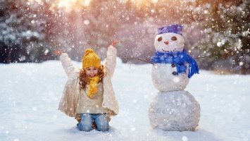 Погода в декабре в Украине: и дождь, и снег, и морозы