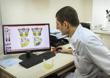 На Кубани медики полностью восстановили пациенту челюсть при помощи 3D-технологий