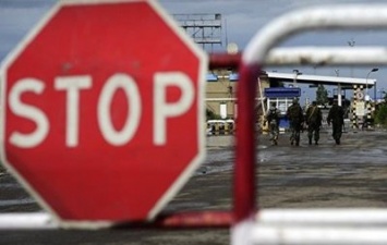 Украина закрыла въезд мужчинам из РФ