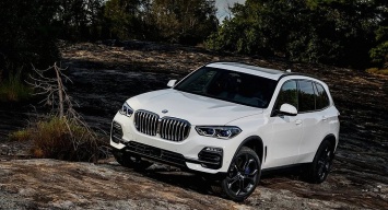 В России стартовали продажи нового BMW X5