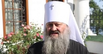 В СБУ соизволили порыться в грязном белье скандального митрополита Московского патриархата