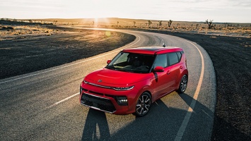 Автосалон в Лос-Анджелесе 2018: Kia Soul