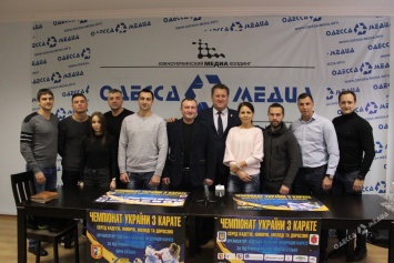 Каратисты из Одесской области завоевали на чемпионате Украины 53 медали