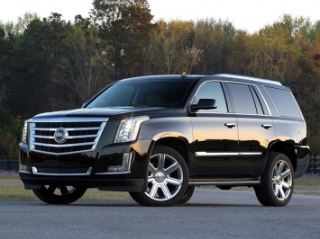 Покупателям Cadillac Escalade "подкинут" лишний автомобиль