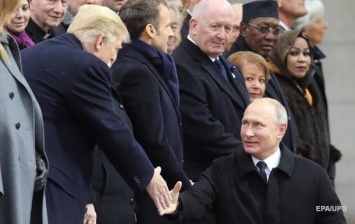 Трамп не поприветствовал Путина на саммите G20