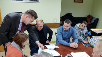 При содействии оппозиционеров Полтавщины в Кременчуге планируют построить современный спортивный комплекс