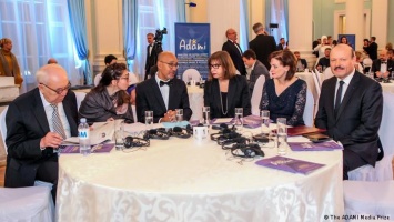 ADAMI Media Prize 2018: От жизни цыган до любви в Сети