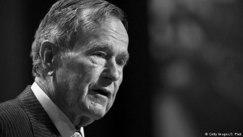 Президент эпохи перемен: умер Джордж Буш-старший