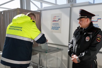 Закончилось голосование за новые имена аэропортов России