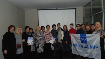 В Житомирской области создали областной оргкомитет Совета матерей Украины