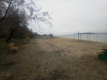 В Корабельном районе реализован проект «Шикарная площадка для пляжного волейбола»