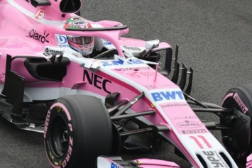 Команда Формулы-1 Force India сменила название