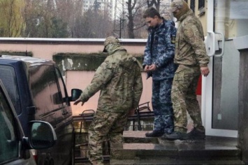Захваченные ФСБ РФ украинские моряки имеют статус военнопленных и подпадают под защиту Третьей Женевской конвенции, - прокурор К