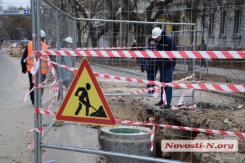На «Николаевводоканале» рассказали о планах реконструкции систем очищения воды