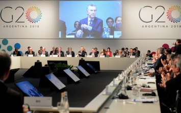Итоговая декларация саммита G20: о чем договорились по Украине и ситуации в Керченском проливе
